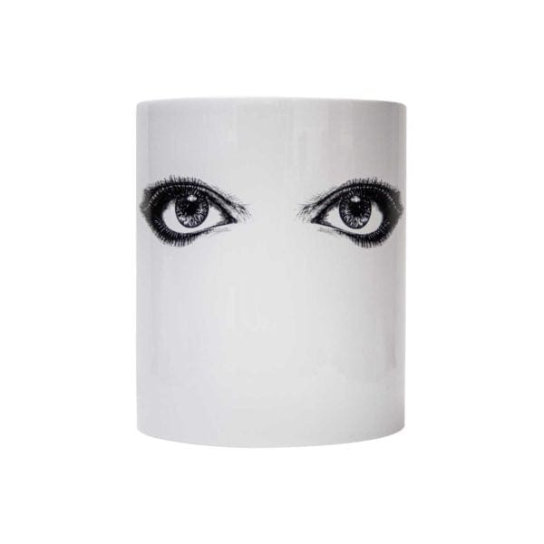 rory dobner Stupendous Supersized Looking at You Eyes Candle