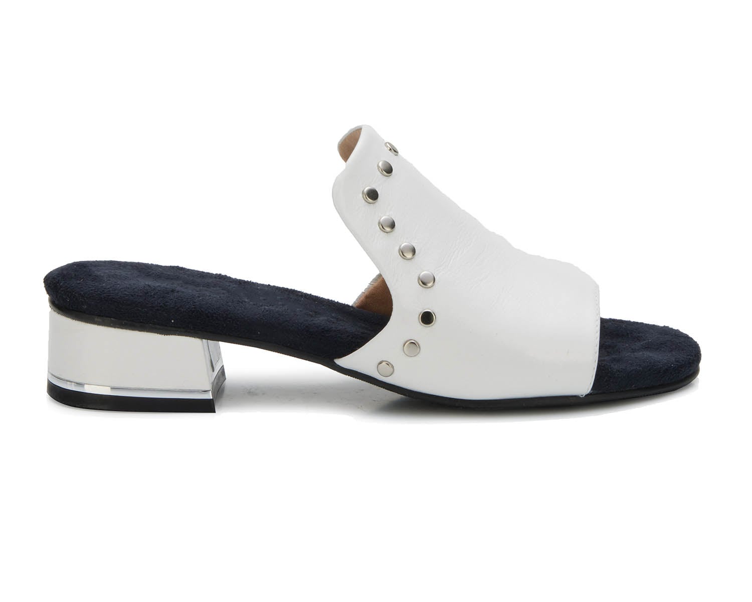 Ros Hommerson BIZZY White Leather