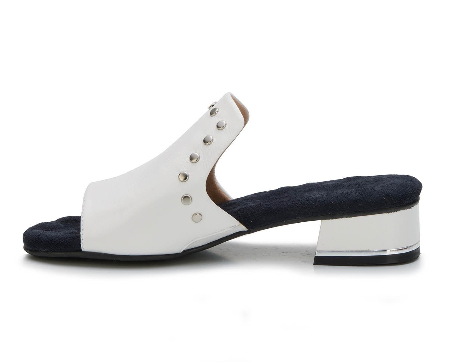 Ros Hommerson BIZZY White Leather