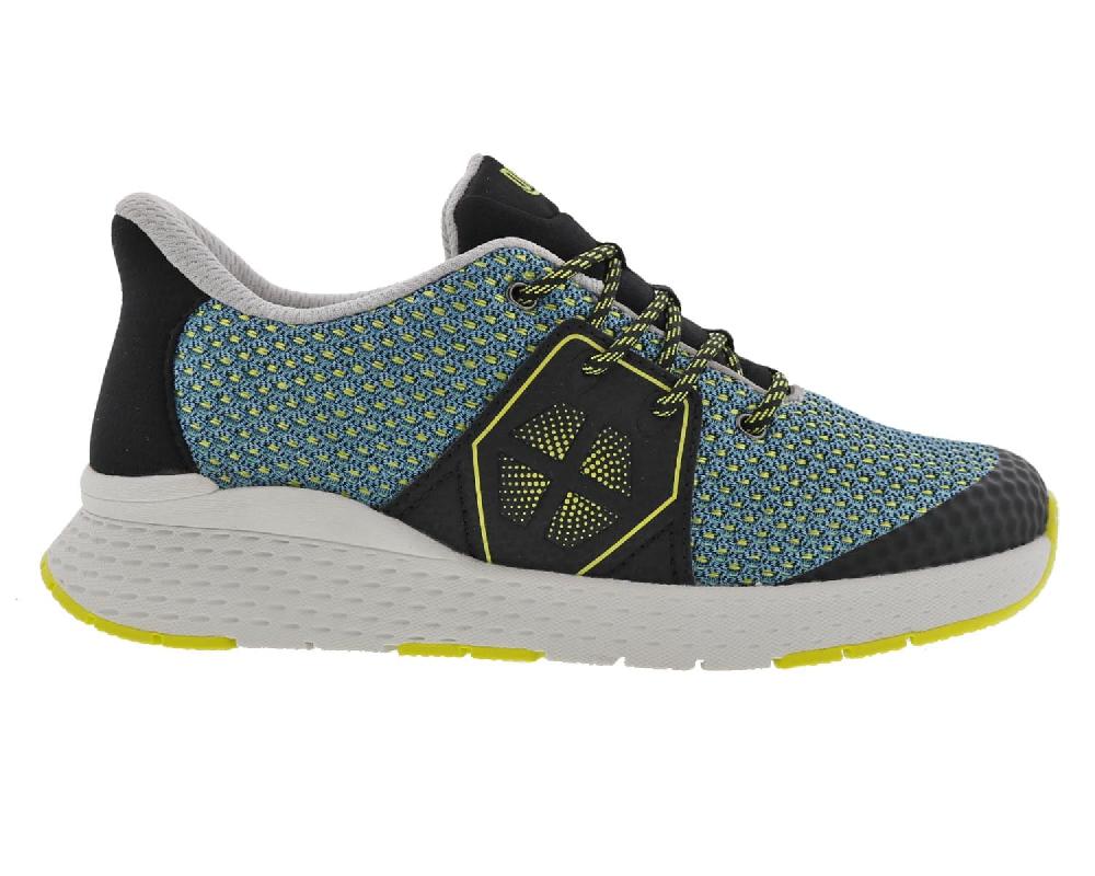 Ros Hommerson BLONDIE Teal Mesh Combo