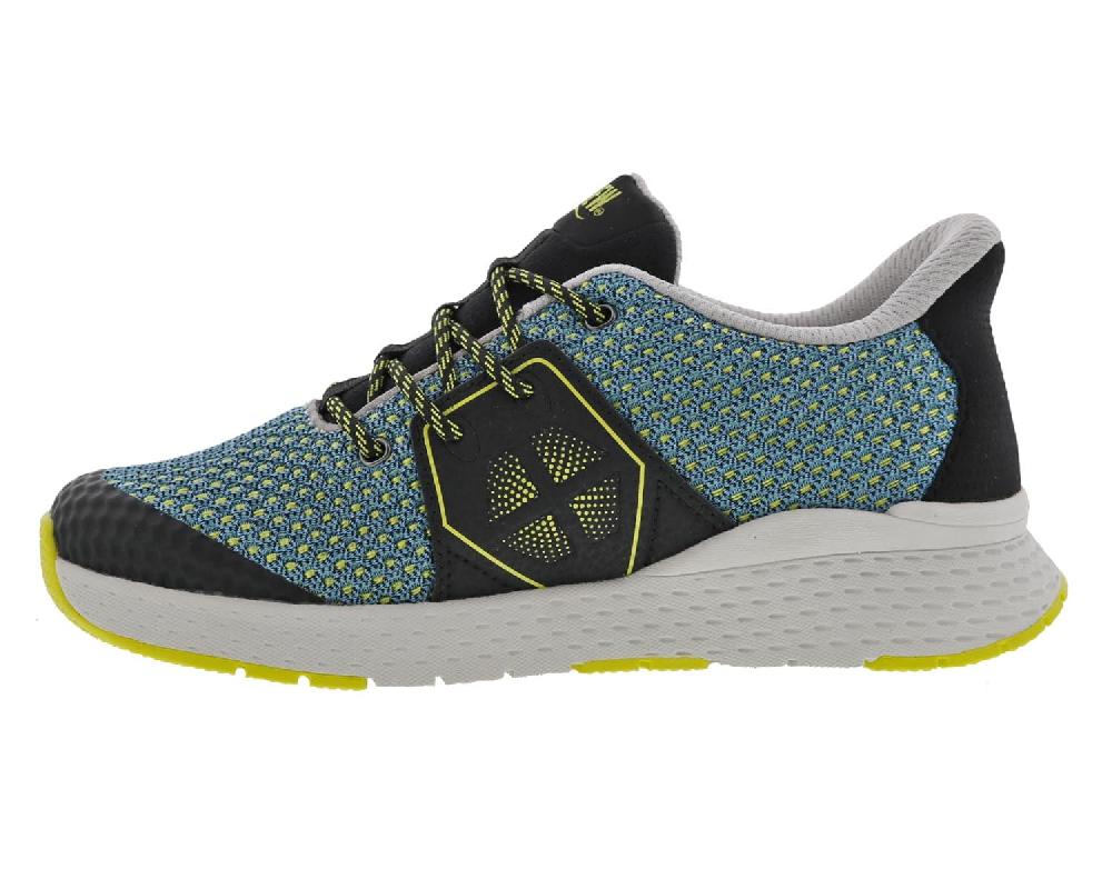 Ros Hommerson BLONDIE Teal Mesh Combo