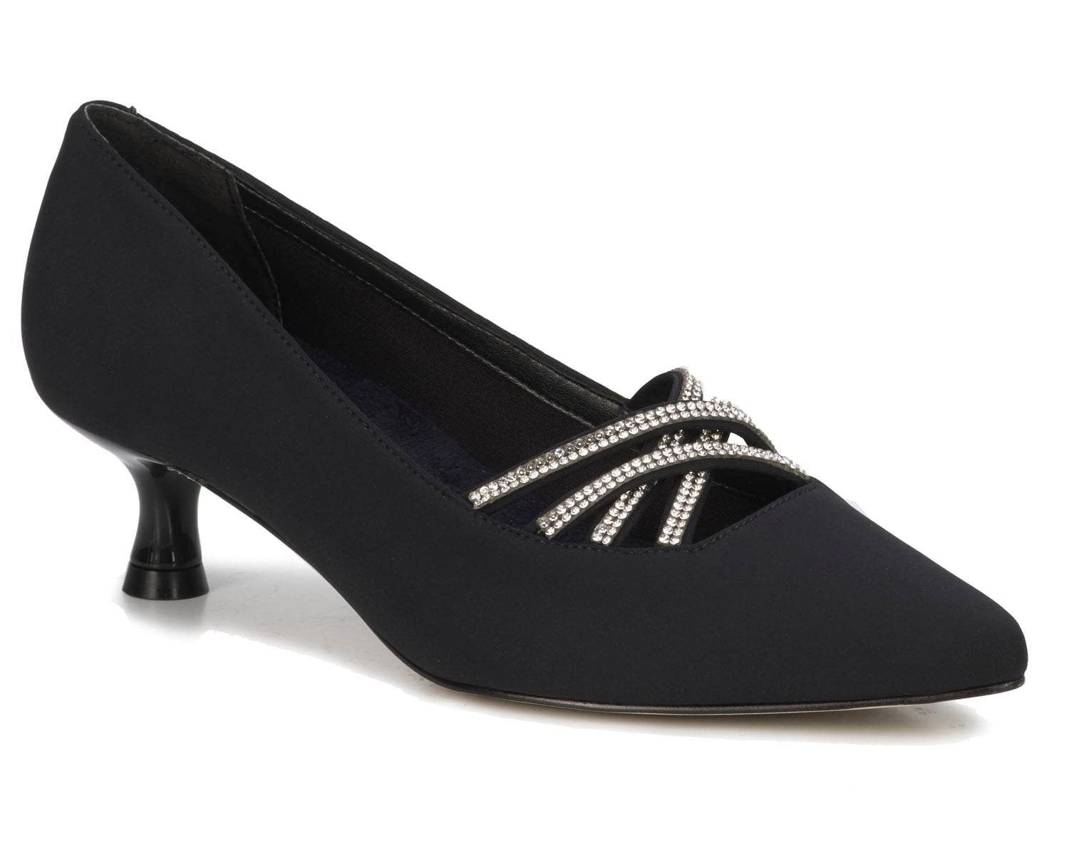 Ros Hommerson BONNIE Black Microtouch