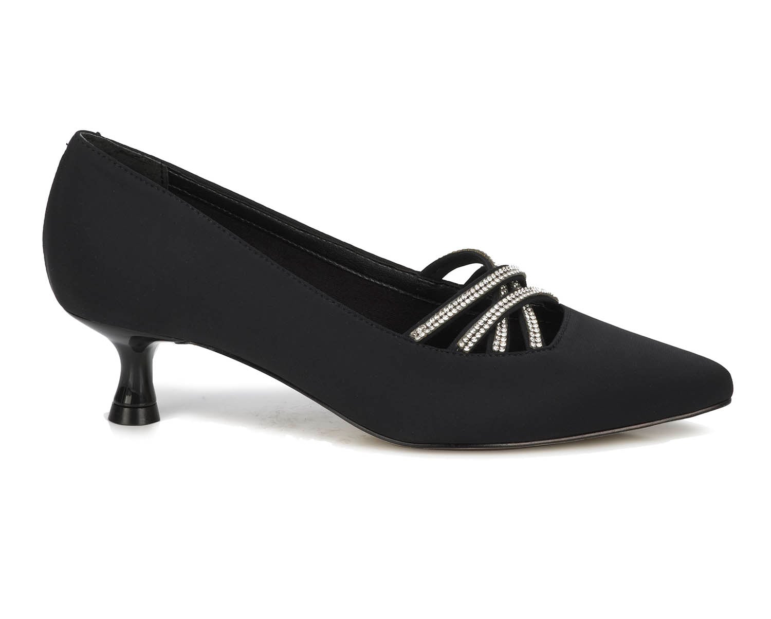 Ros Hommerson BONNIE Black Microtouch