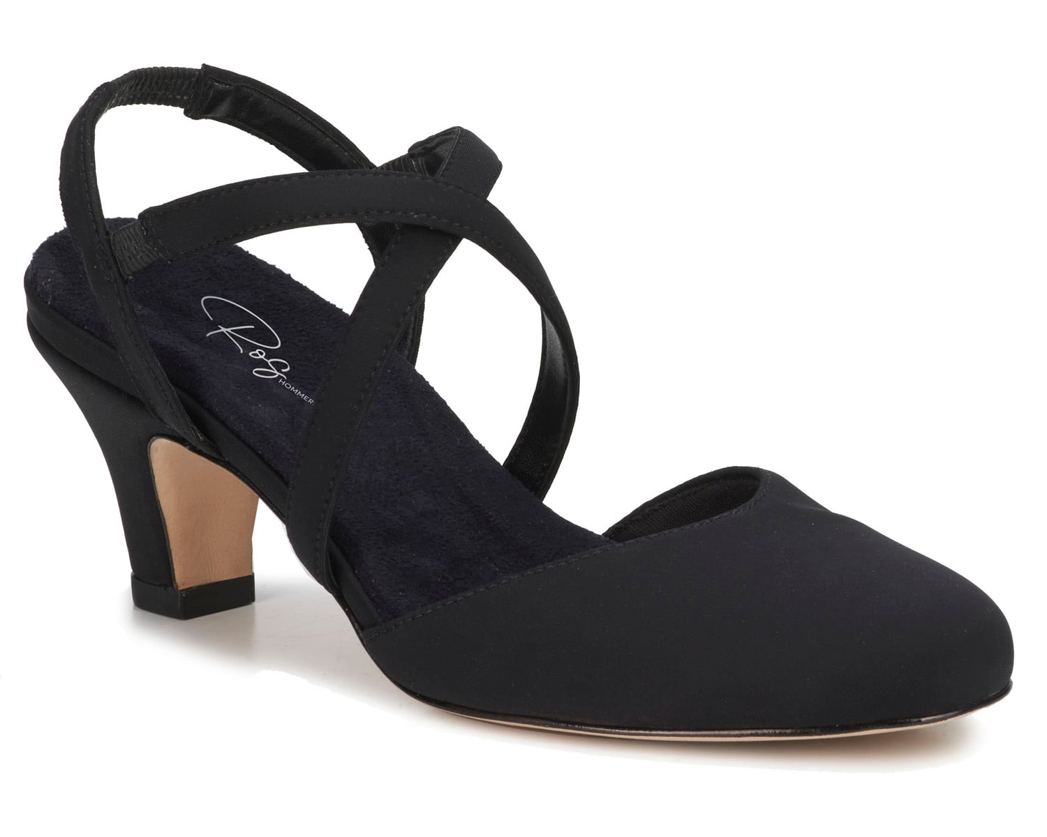 Ros Hommerson CALIENTE Black Microtouch
