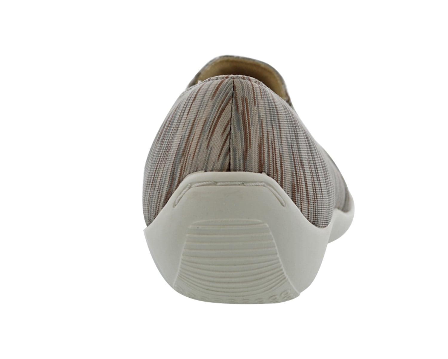 Ros Hommerson CARMELA Taupe Multi Stretch Fabric