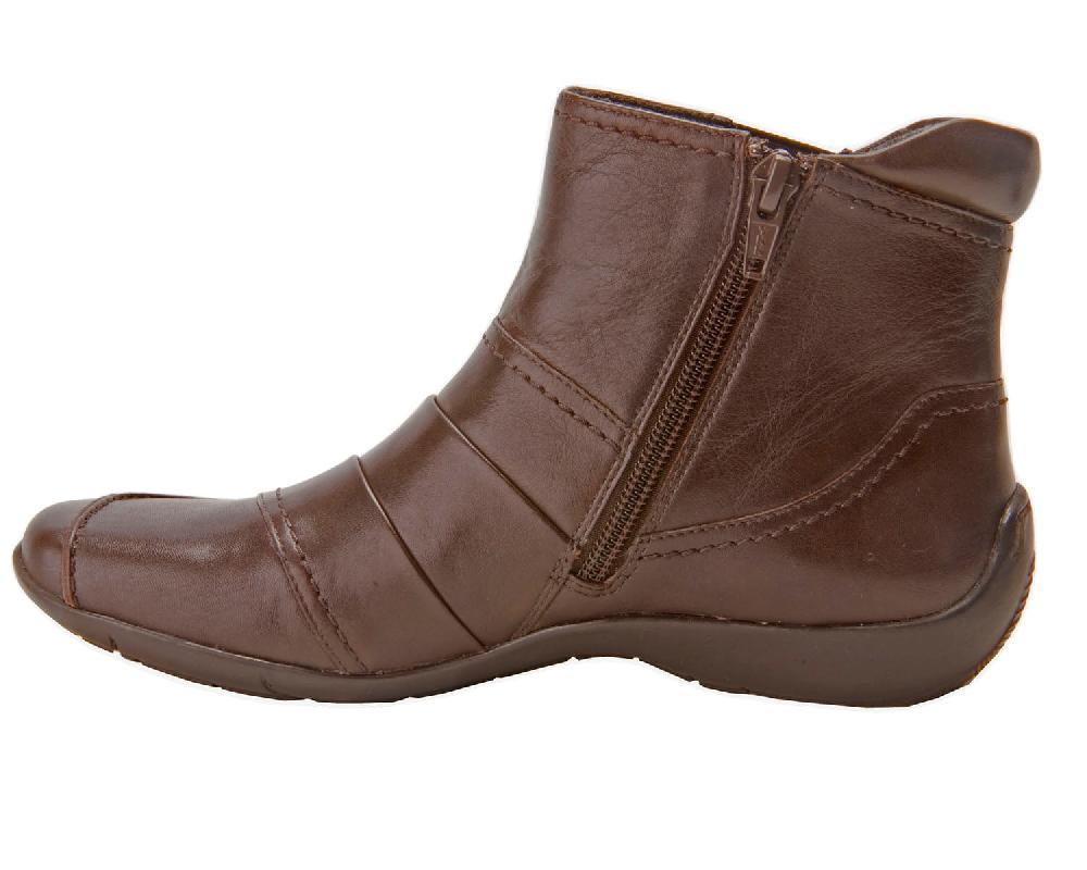 Ros Hommerson CLAIRE Dark Brown Leather