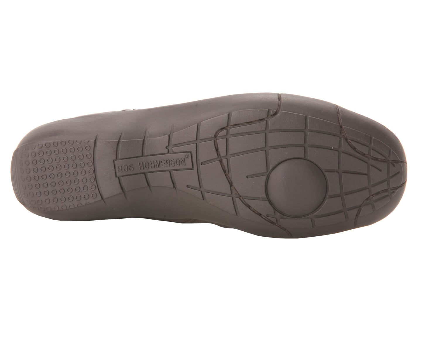 Ros Hommerson CLAIRE Dark Brown Leather