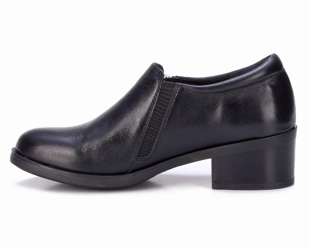 Ros Hommerson DAPHNE Black Nappa Leather