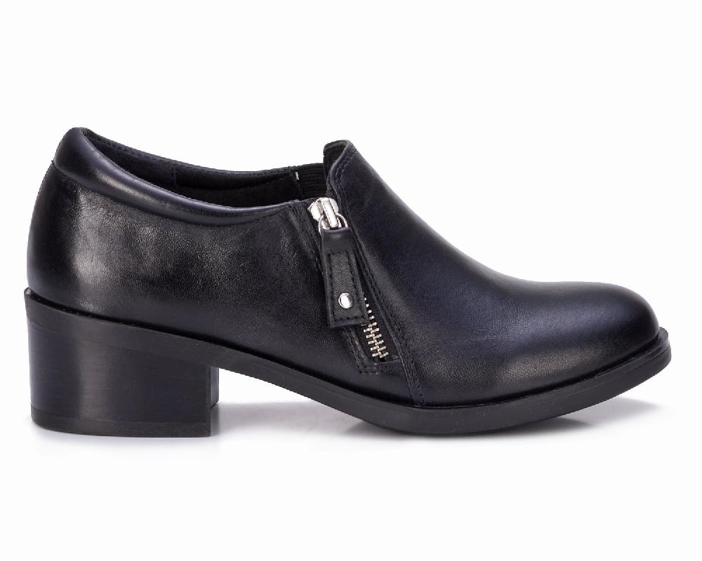 Ros Hommerson DAPHNE Black Nappa Leather