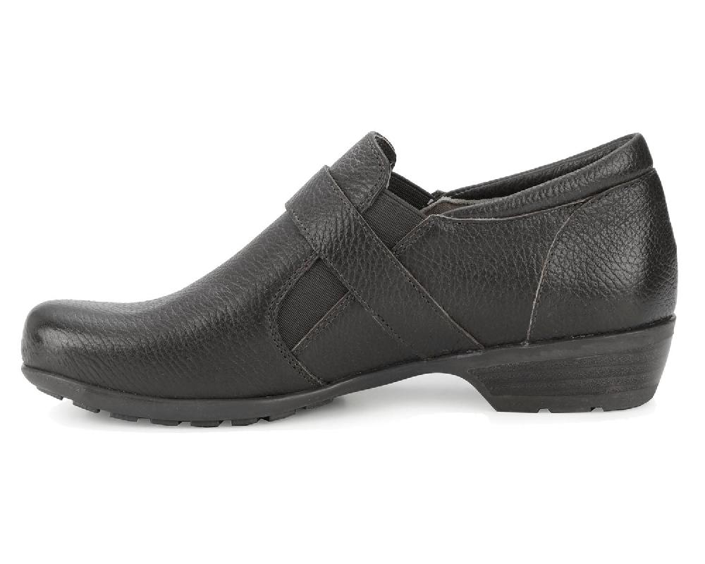 Ros Hommerson ELIOT Black Leather