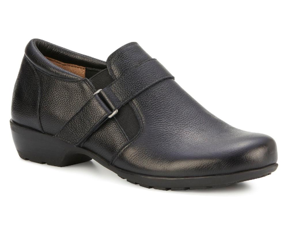 ros hommerson ELIOT Black Leather