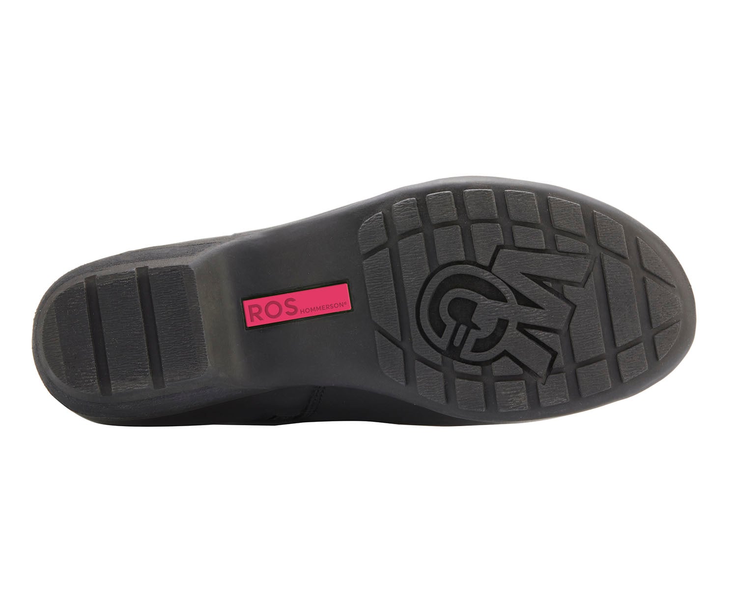 Ros Hommerson ELSIE Black Leather