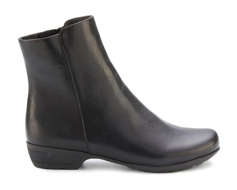 Ros Hommerson ELSIE Black Leather