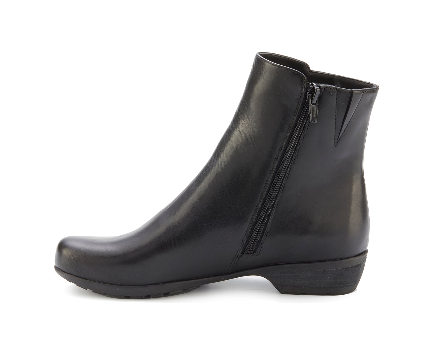Ros Hommerson ELSIE Black Leather