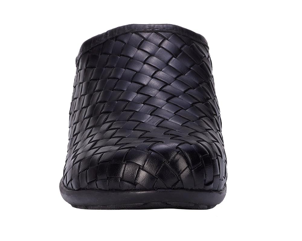 Ros Hommerson EMERSON Black Nappa Leather