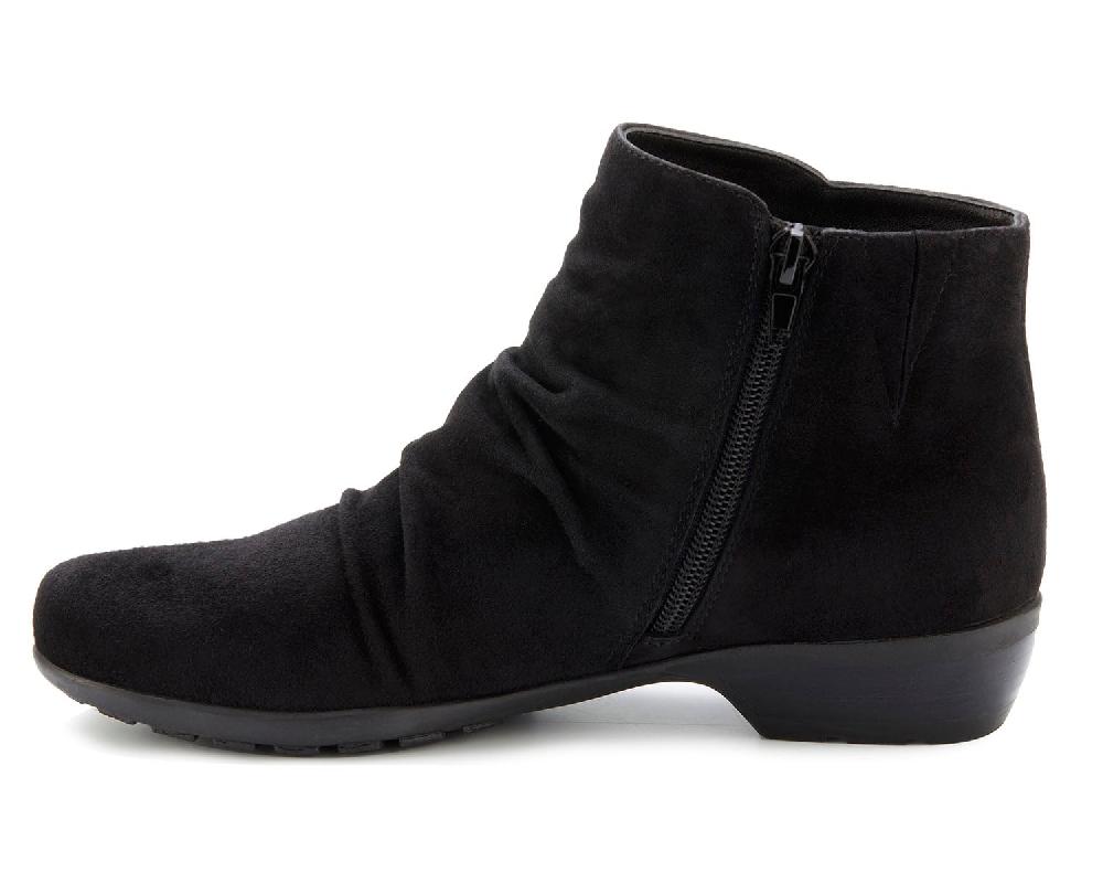 Ros Hommerson ESME Black Suede