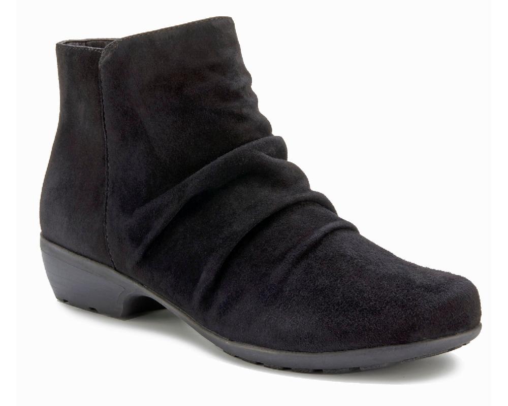 ros hommerson ESME Black Suede