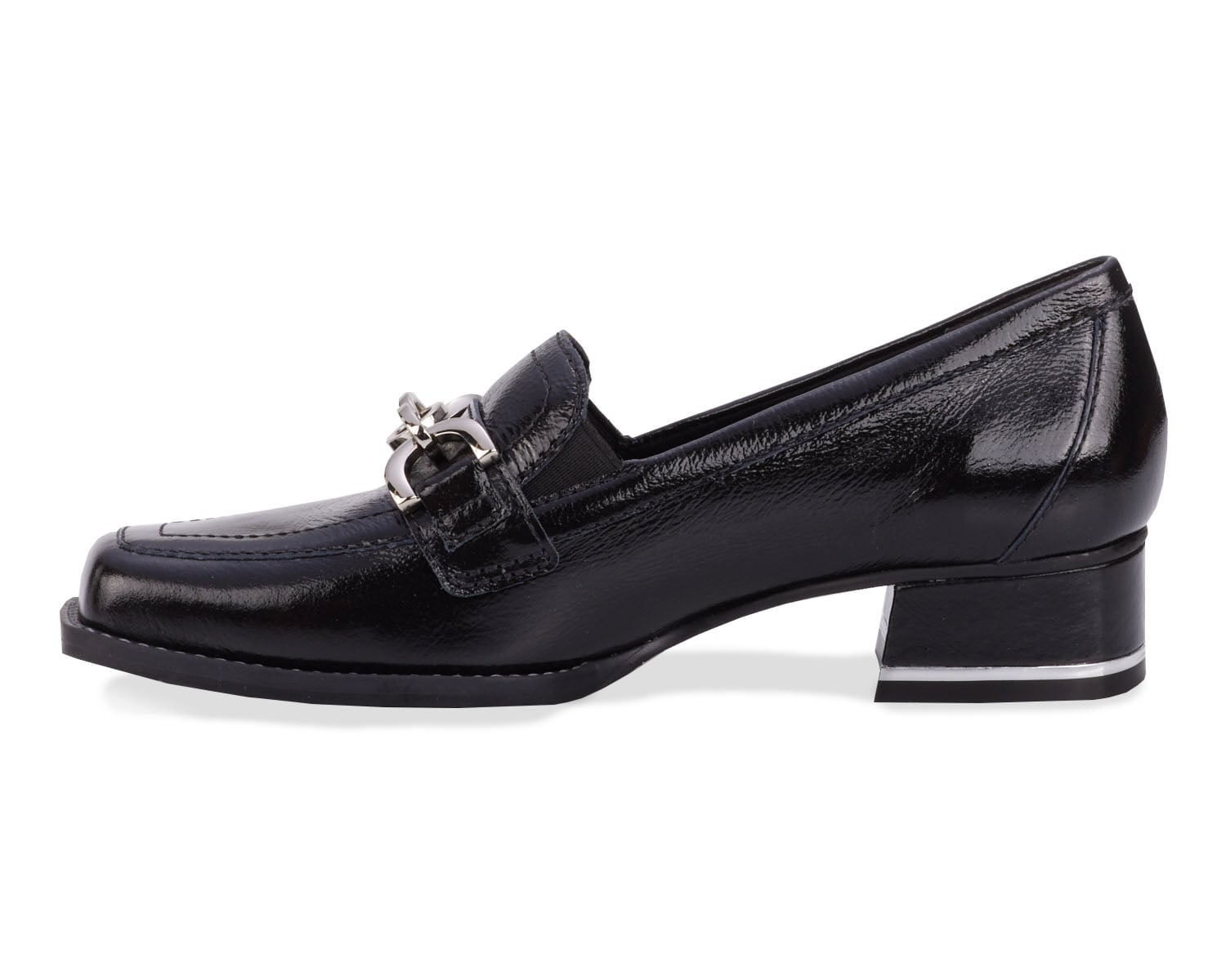 Ros Hommerson EVIE Black Leather