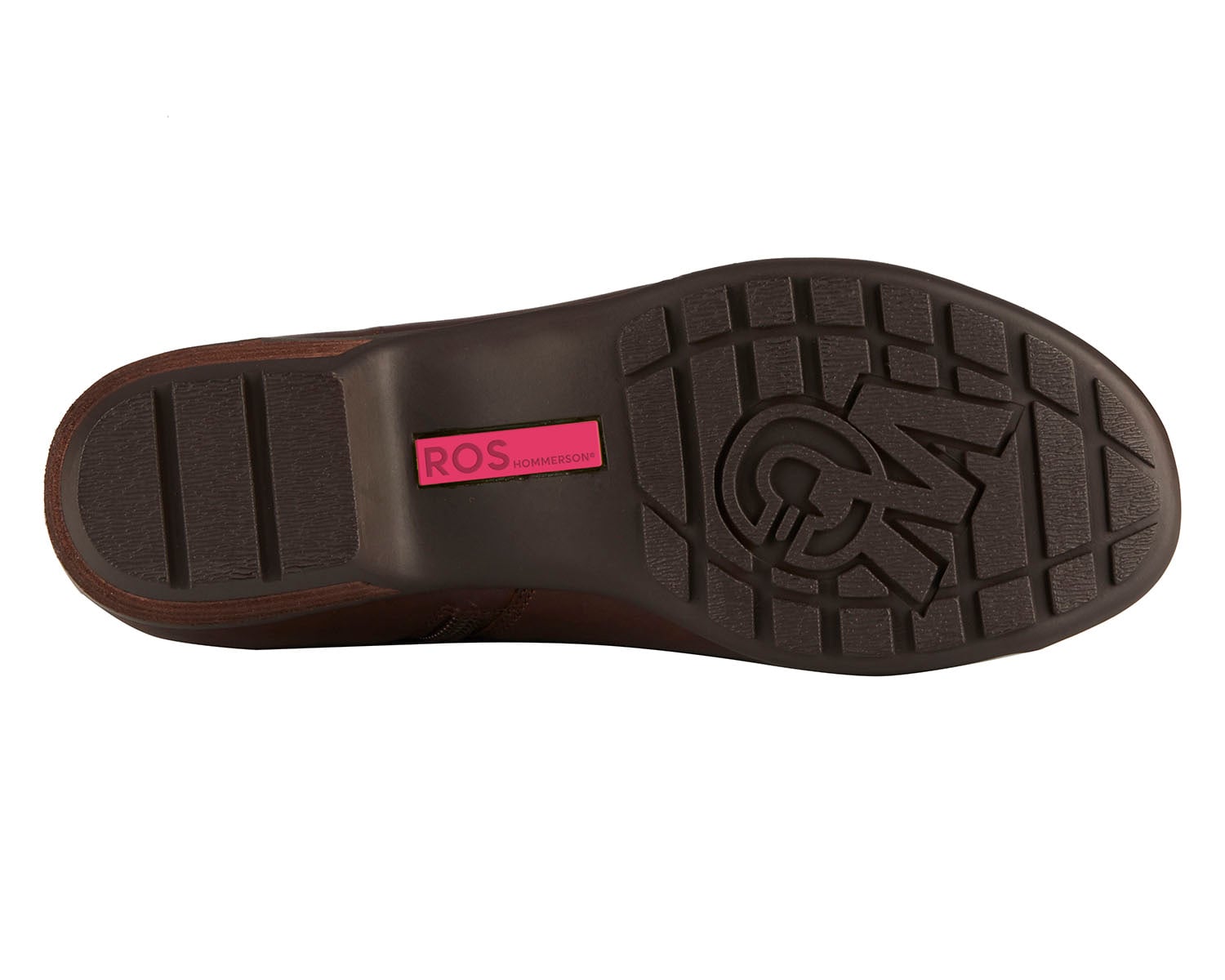 Ros Hommerson EZRA Brown Leather