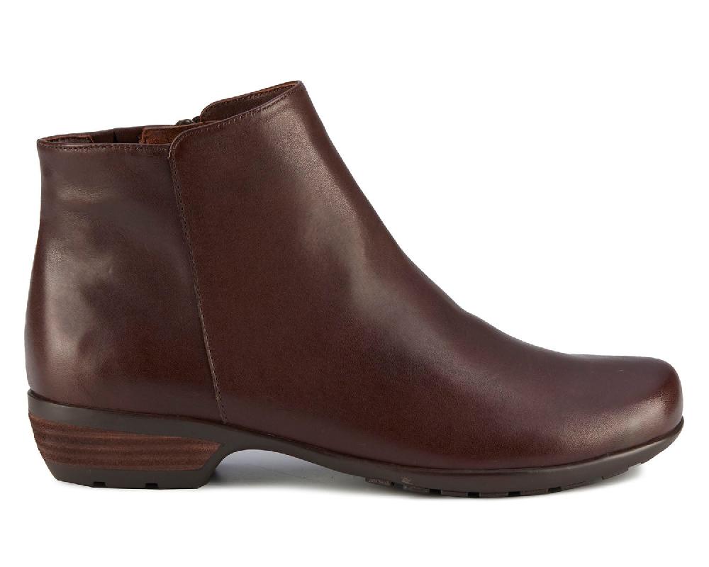 Ros Hommerson EZRA Brown Leather