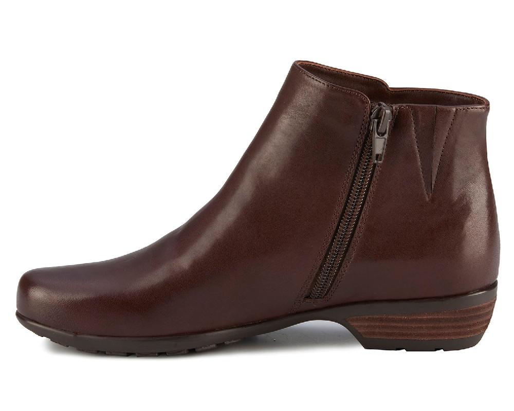 Ros Hommerson EZRA Brown Leather