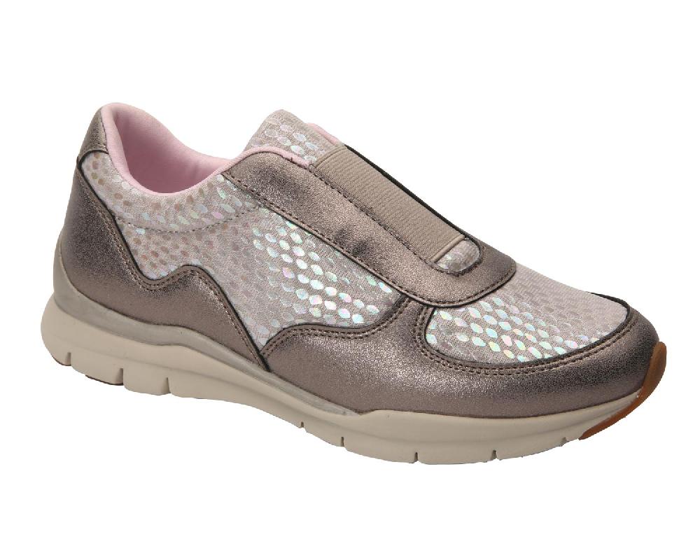 ros hommerson FANNY Pewter/Mesh