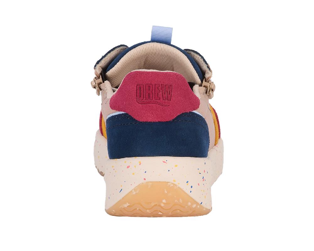 Ros Hommerson HAPPY Multi Suede Combo