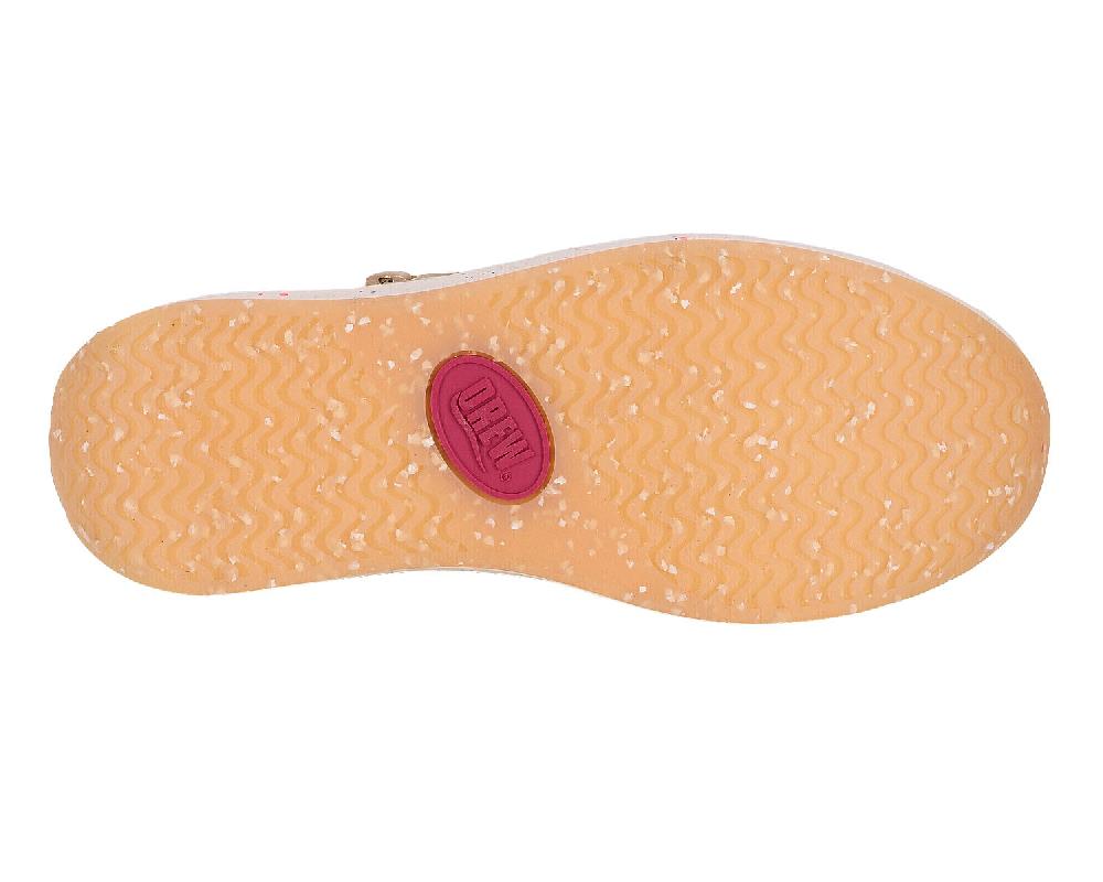 Ros Hommerson HAPPY Multi Suede Combo