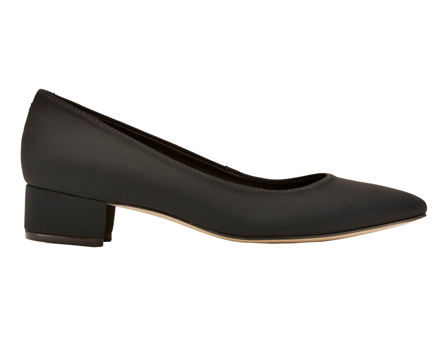 Ros Hommerson HEIDI II Black Microtouch