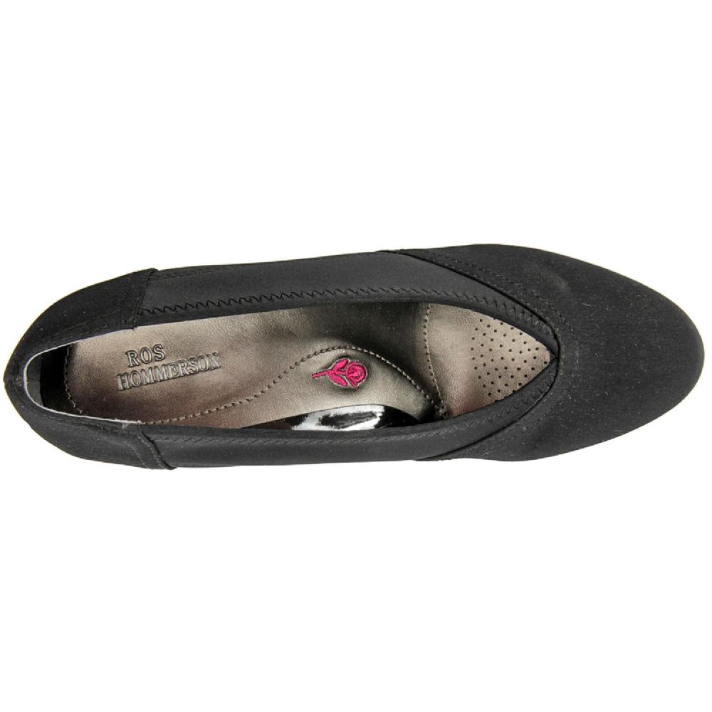 Ros Hommerson HELEN Black Microtouch