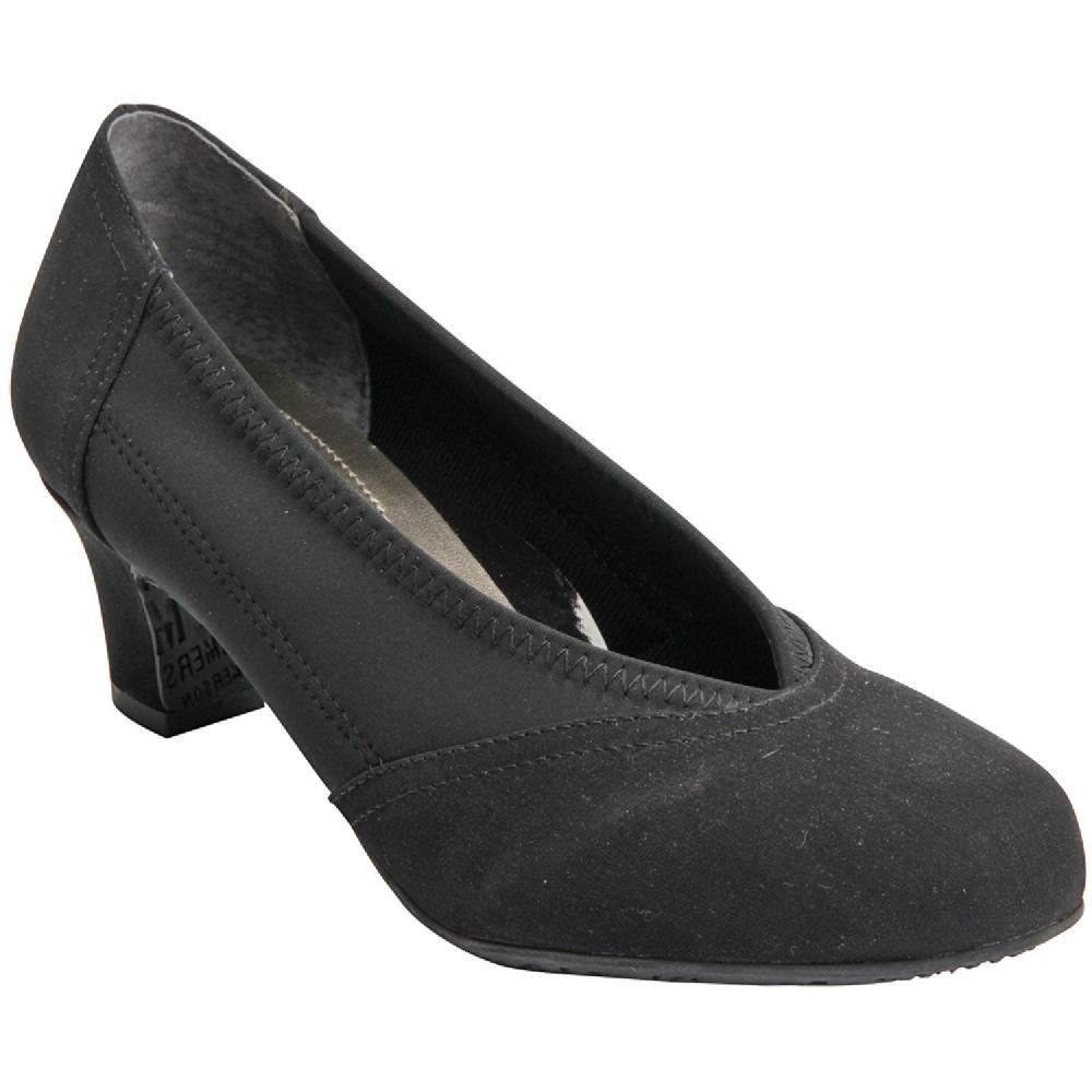 ros hommerson HELEN Black Microtouch