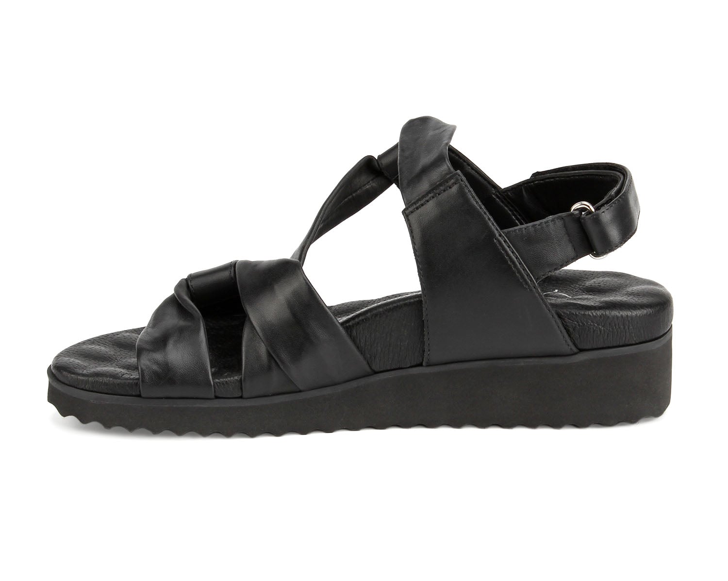 Ros Hommerson HILLARY Black Nappa Leather