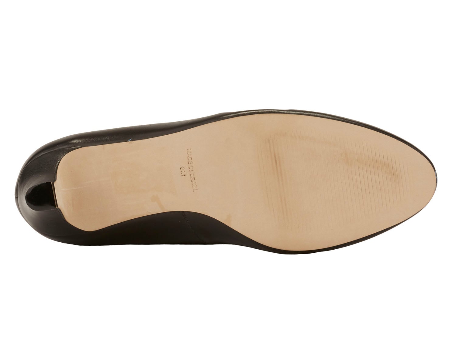 Ros Hommerson JOY II Black Leather