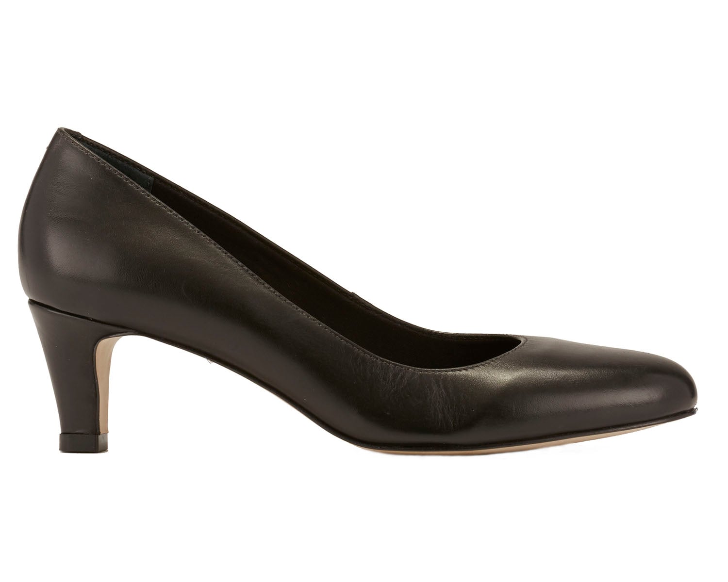 Ros Hommerson JOY II Black Leather