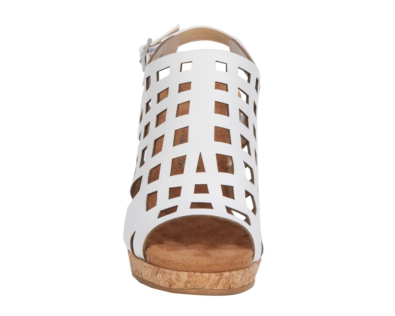 Ros Hommerson KENNEDY White Leather