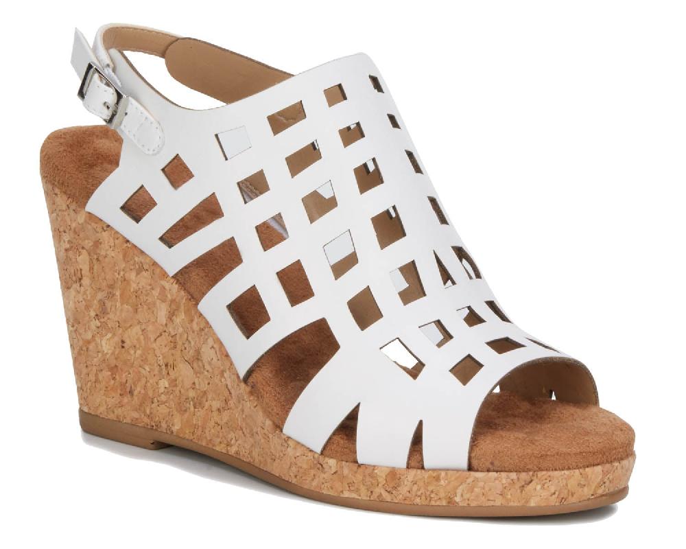 ros hommerson KENNEDY White Leather