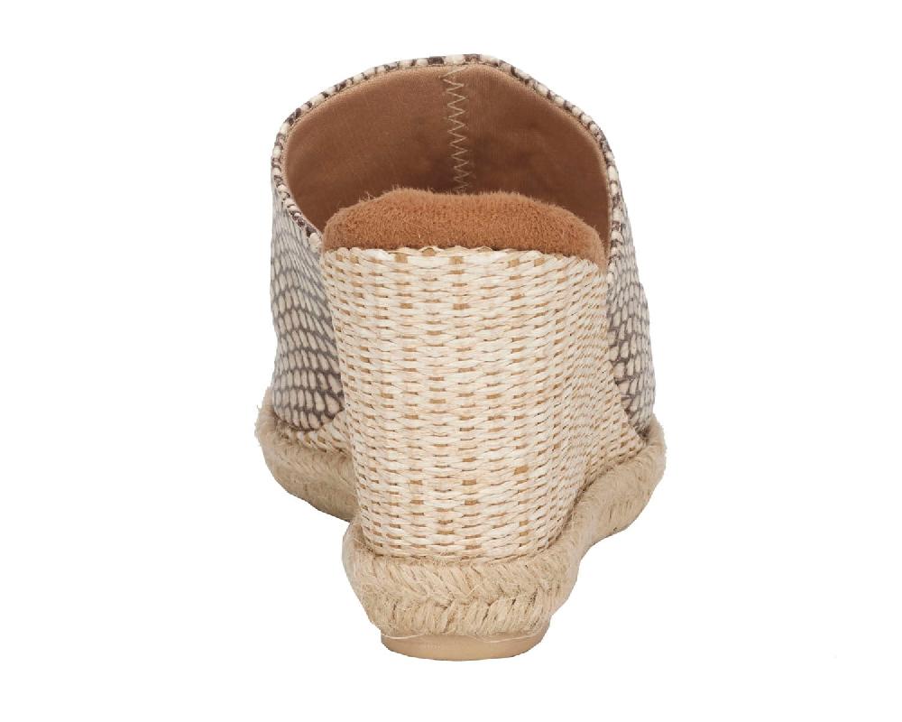 Ros Hommerson KINSLEY Roccia Snake Print