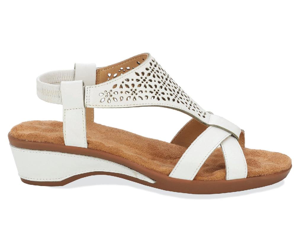 Ros Hommerson KITSY White Leather