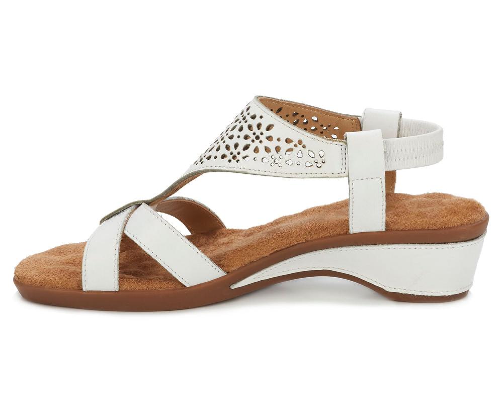 Ros Hommerson KITSY White Leather