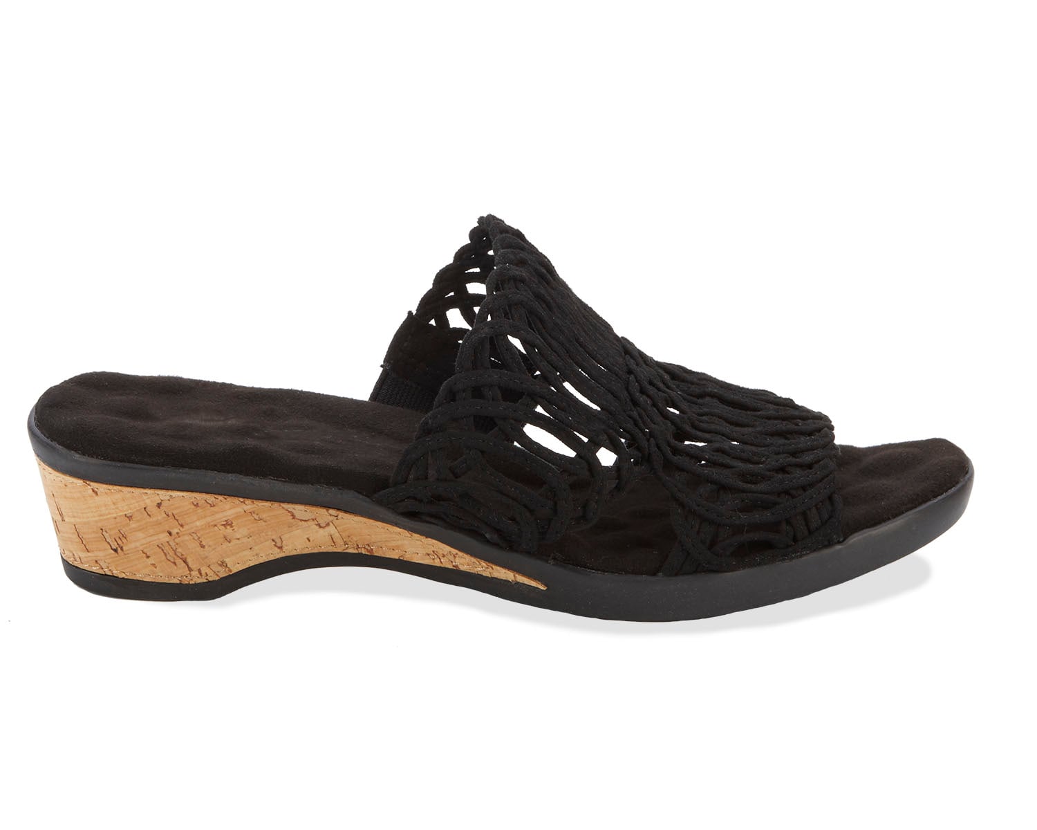 Ros Hommerson KUDOS Black Fabric