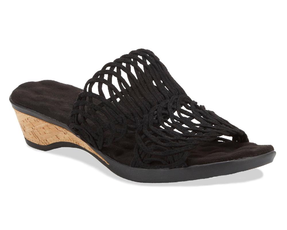 ros hommerson KUDOS Black Fabric