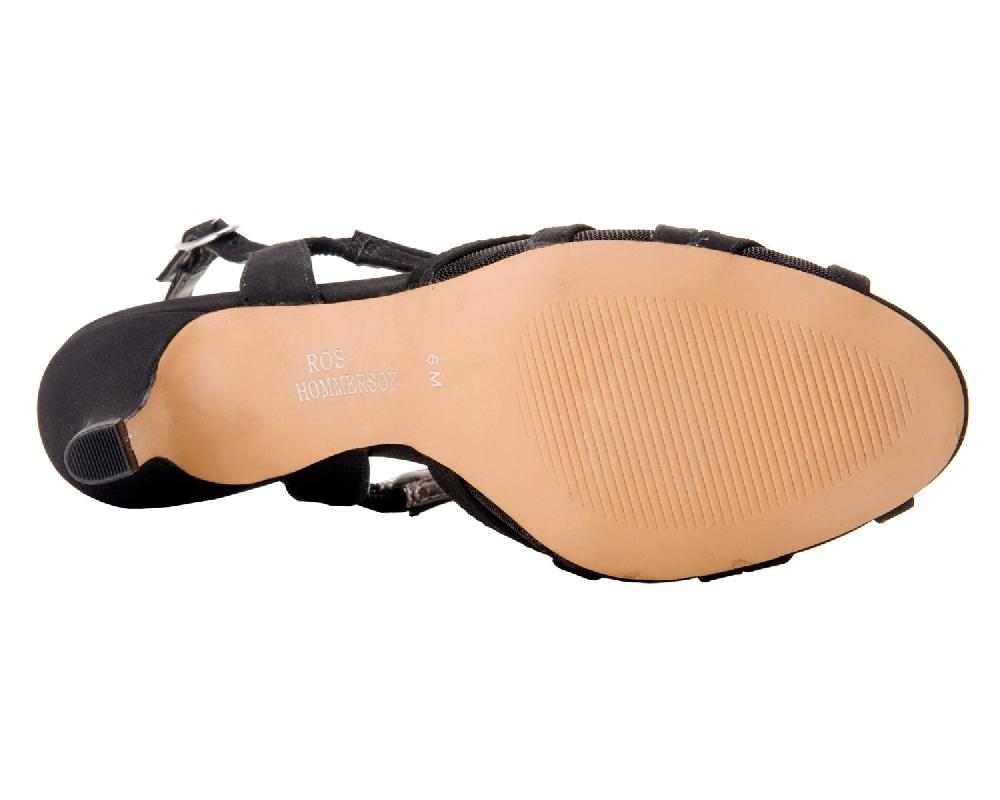 Ros Hommerson LACEY Black Microtouch