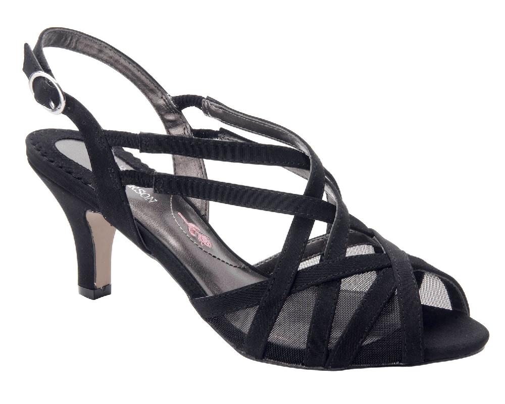 ros hommerson LACEY Black Microtouch