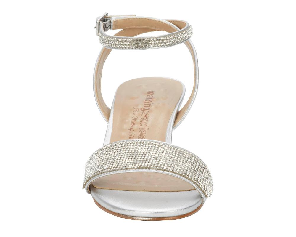 Ros Hommerson LESLIE White Leather