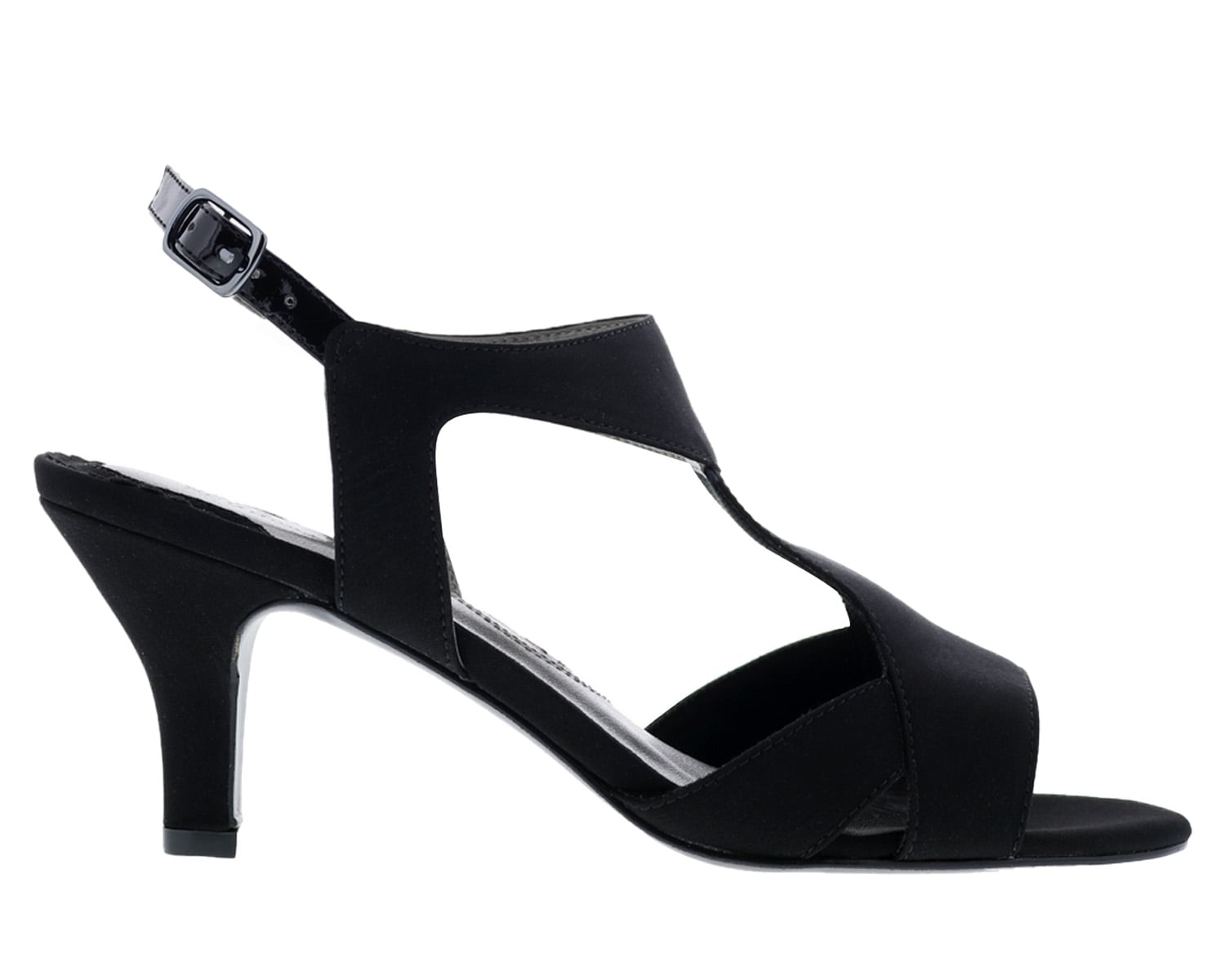 Ros Hommerson LUCKY Black Microtouch