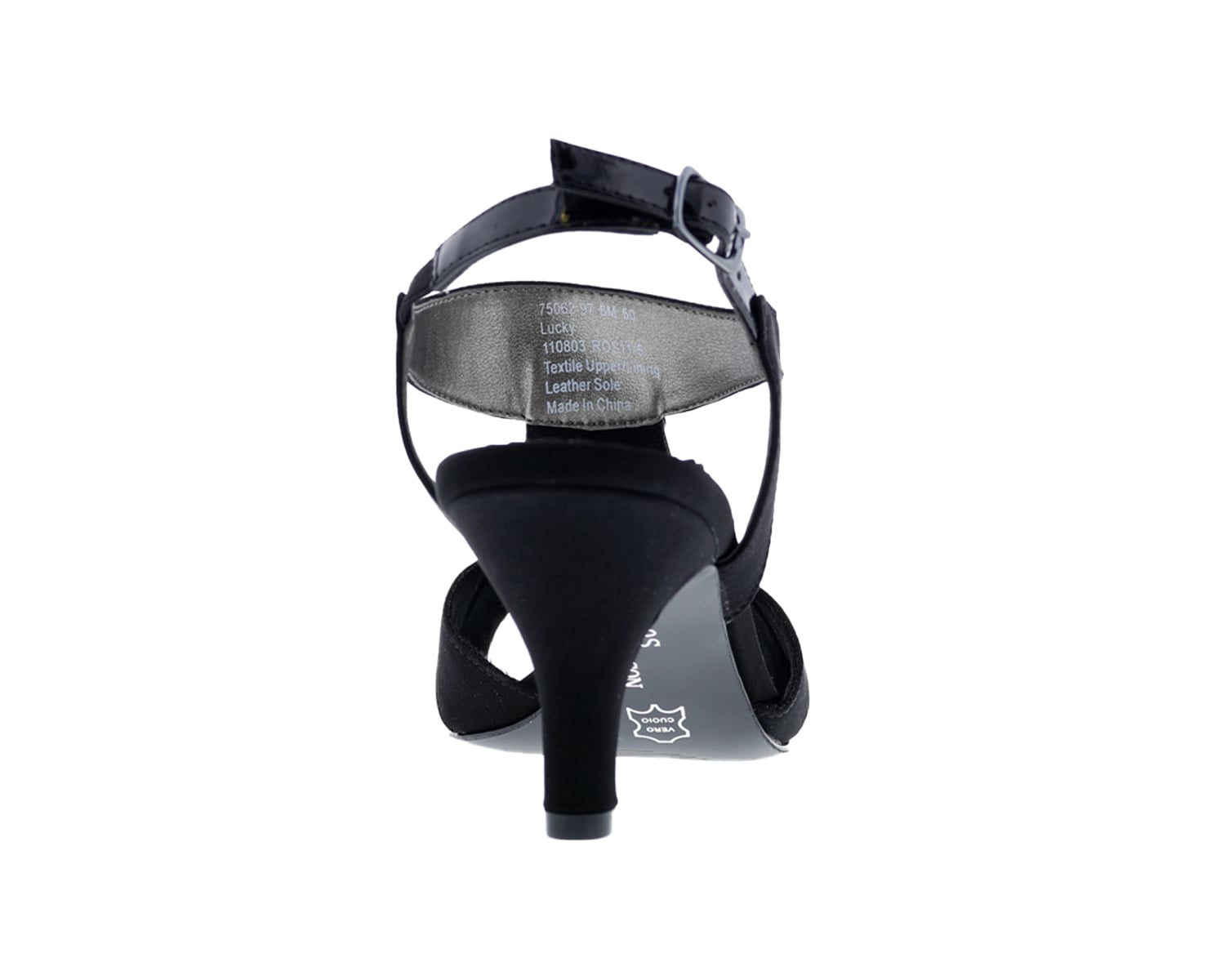 Ros Hommerson LUCKY Black Microtouch