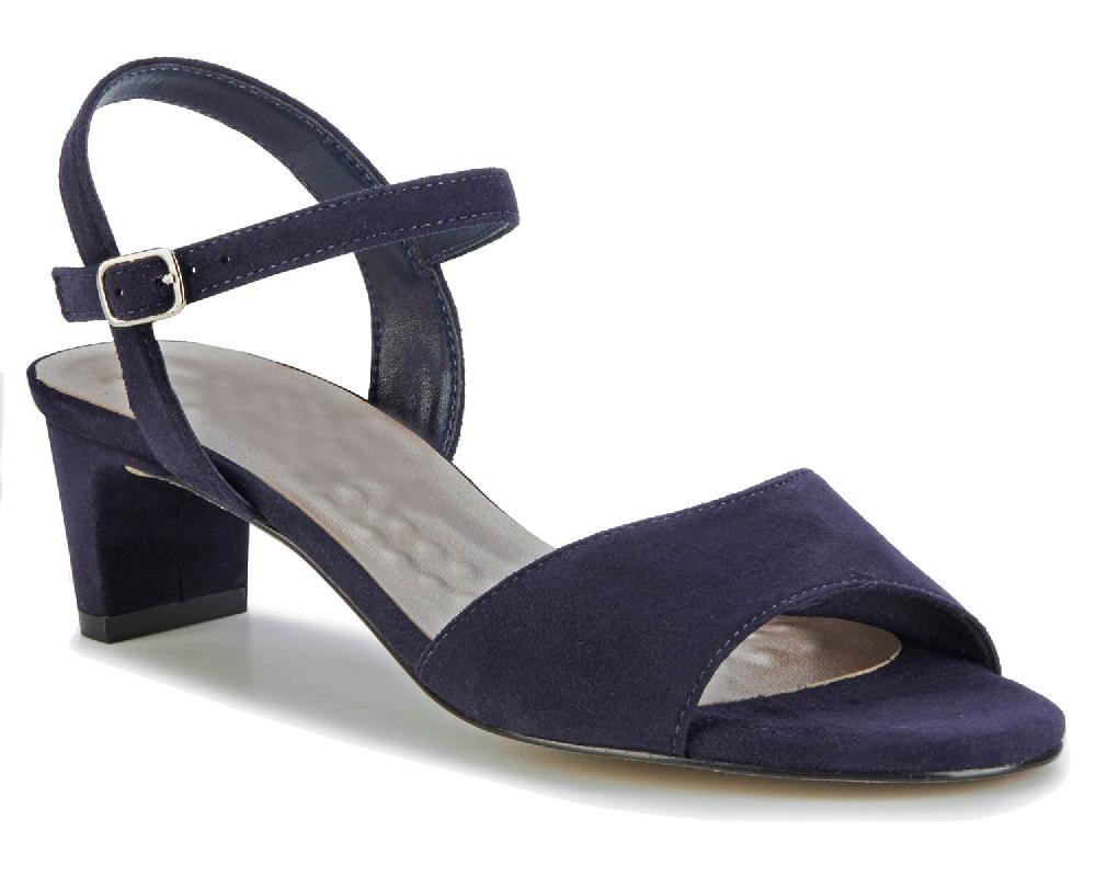 ros hommerson LYDIA Navy Suede