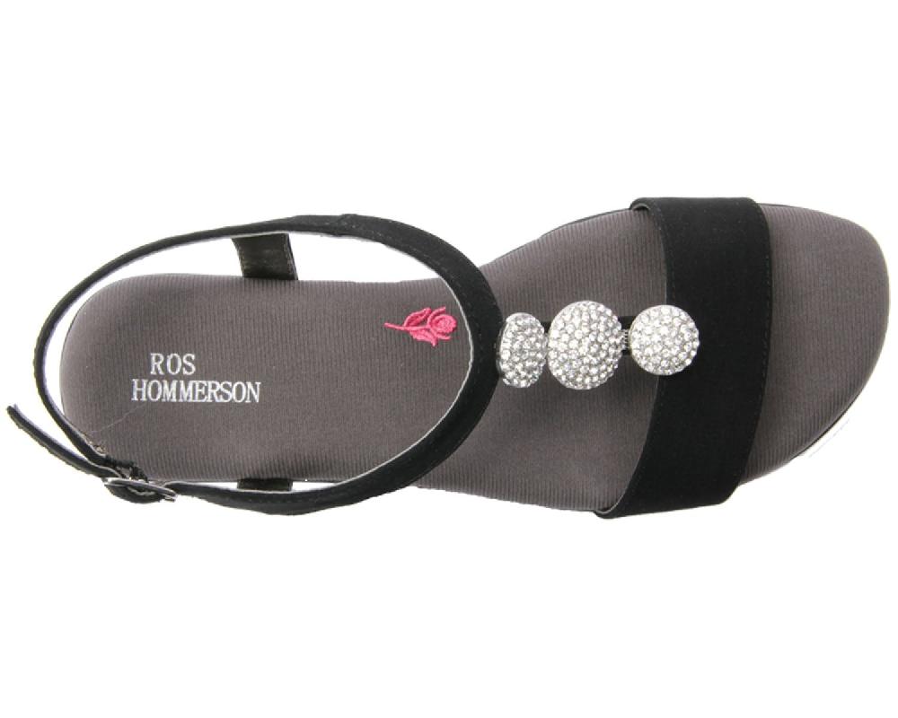 Ros Hommerson MARIEL Black Microtouch