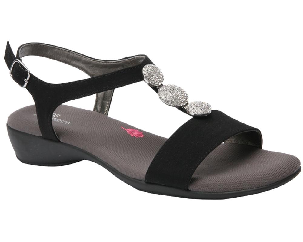 ros hommerson MARIEL Black Microtouch