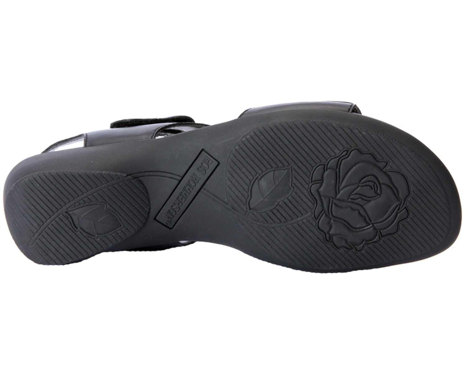 Ros Hommerson MARILYN Black Leather